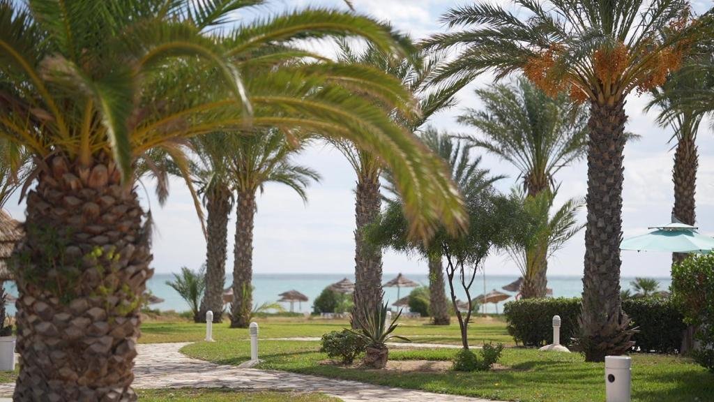 Golden Tulip Taj Sultan