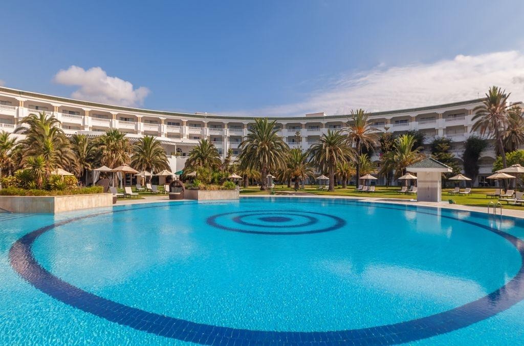 Tui Blue Oceana Suites