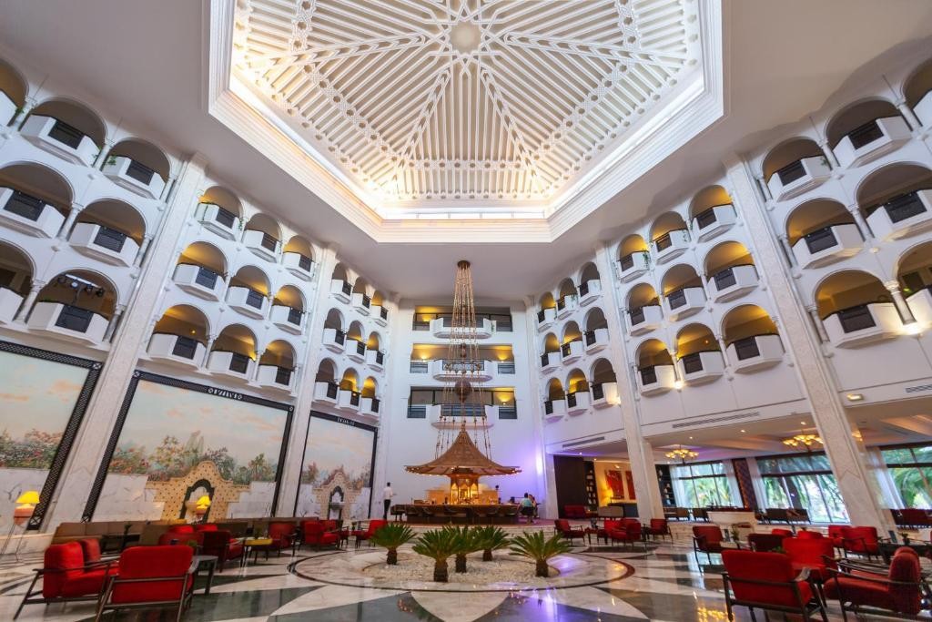 Tui Blue Oceana Suites