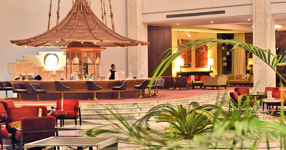 Tui Blue Oceana Suites