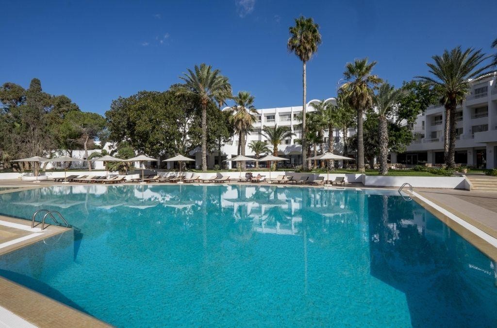 Hotel Bel Azur Thalasso & Bungalows