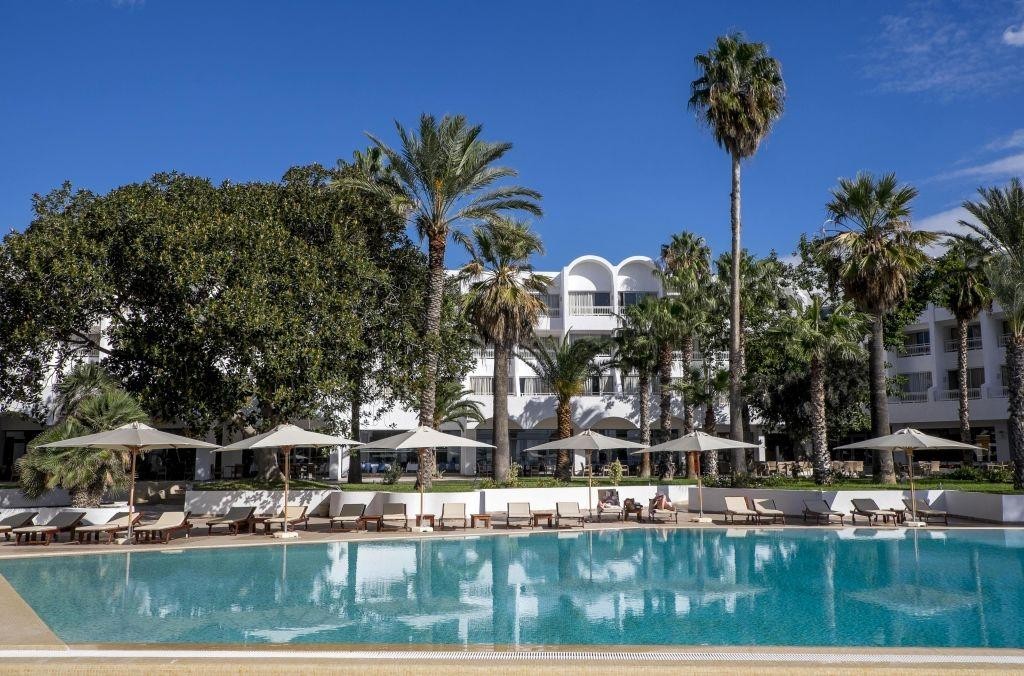 Hotel Bel Azur Thalasso & Bungalows