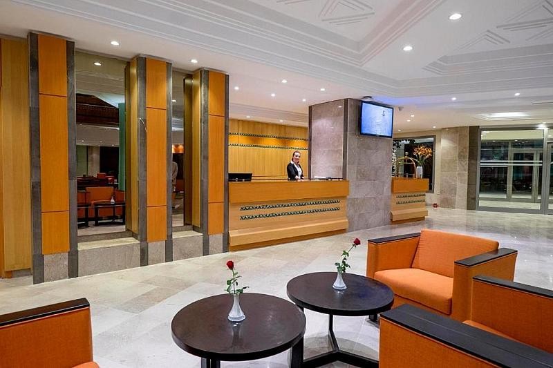Hotel Bel Azur Thalasso & Bungalows