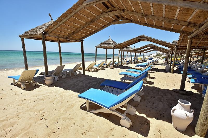 Hotel Bel Azur Thalasso & Bungalows