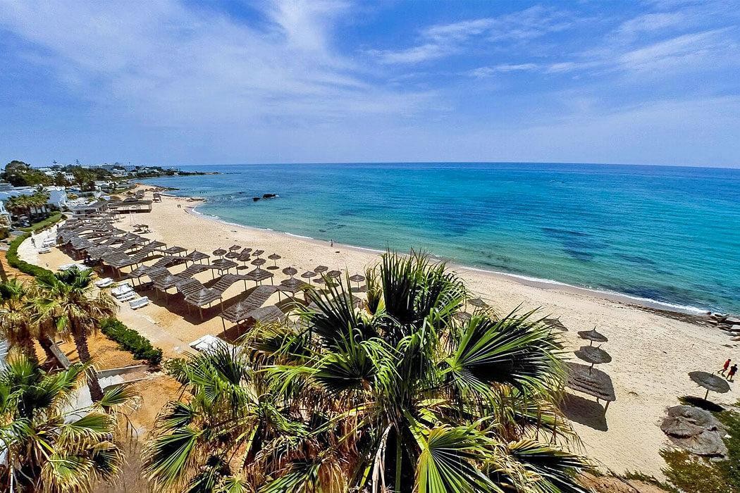 Hotel Bel Azur Thalasso & Bungalows