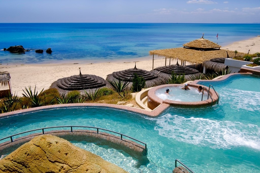 Hotel Bel Azur Thalasso & Bungalows