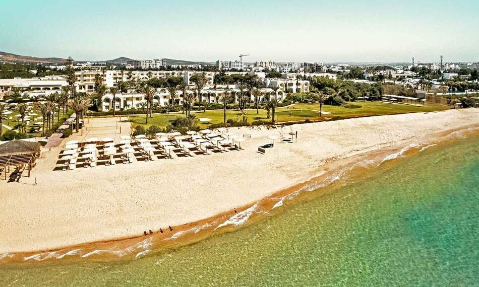 Calimera Delfino Beach Resort & Spa