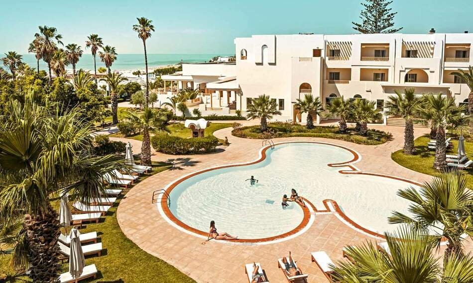 CALIMERA DELFINO BEACH