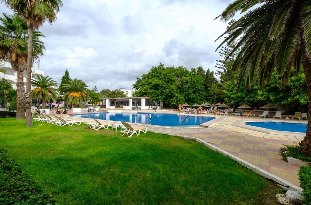 Golden Tulip President Hammamet