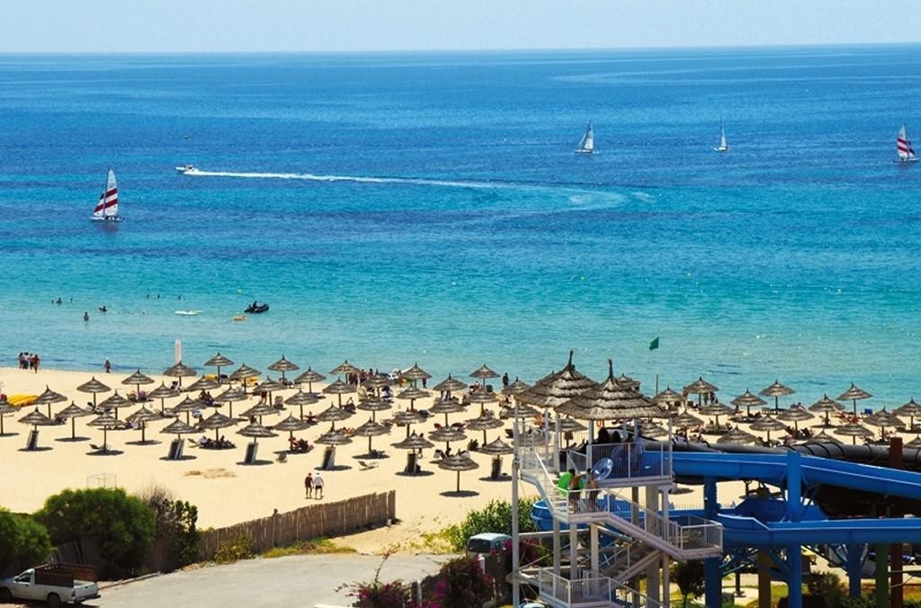 Golden Tulip President Hammamet
