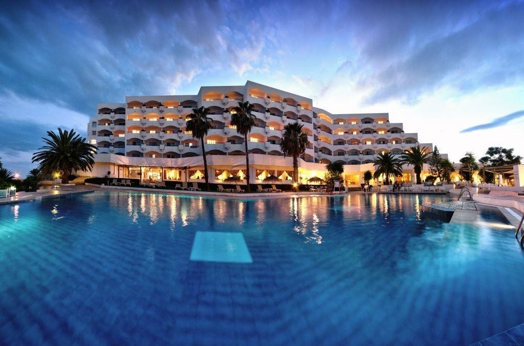 Golden Tulip President Hammamet