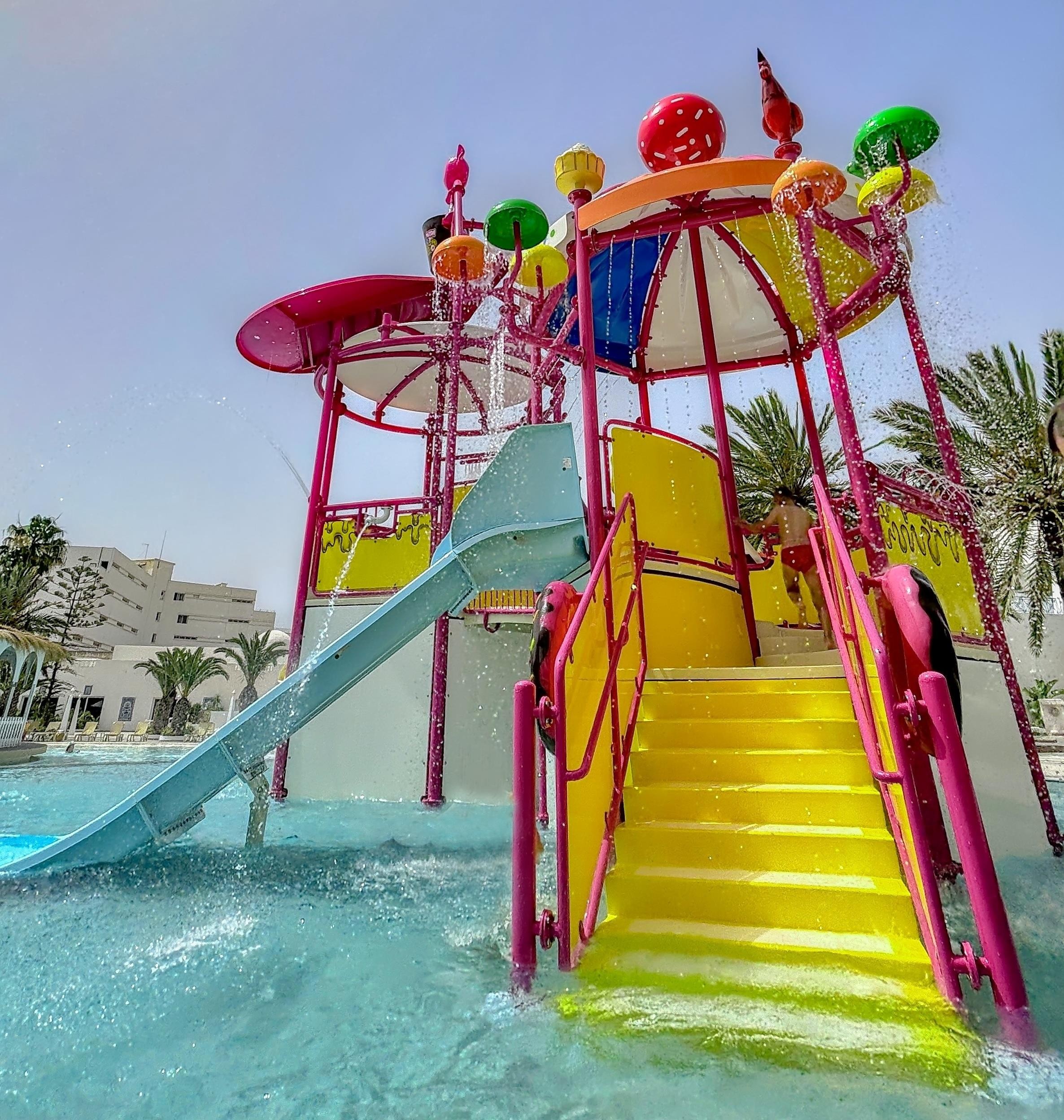 Golden Tulip President Hammamet