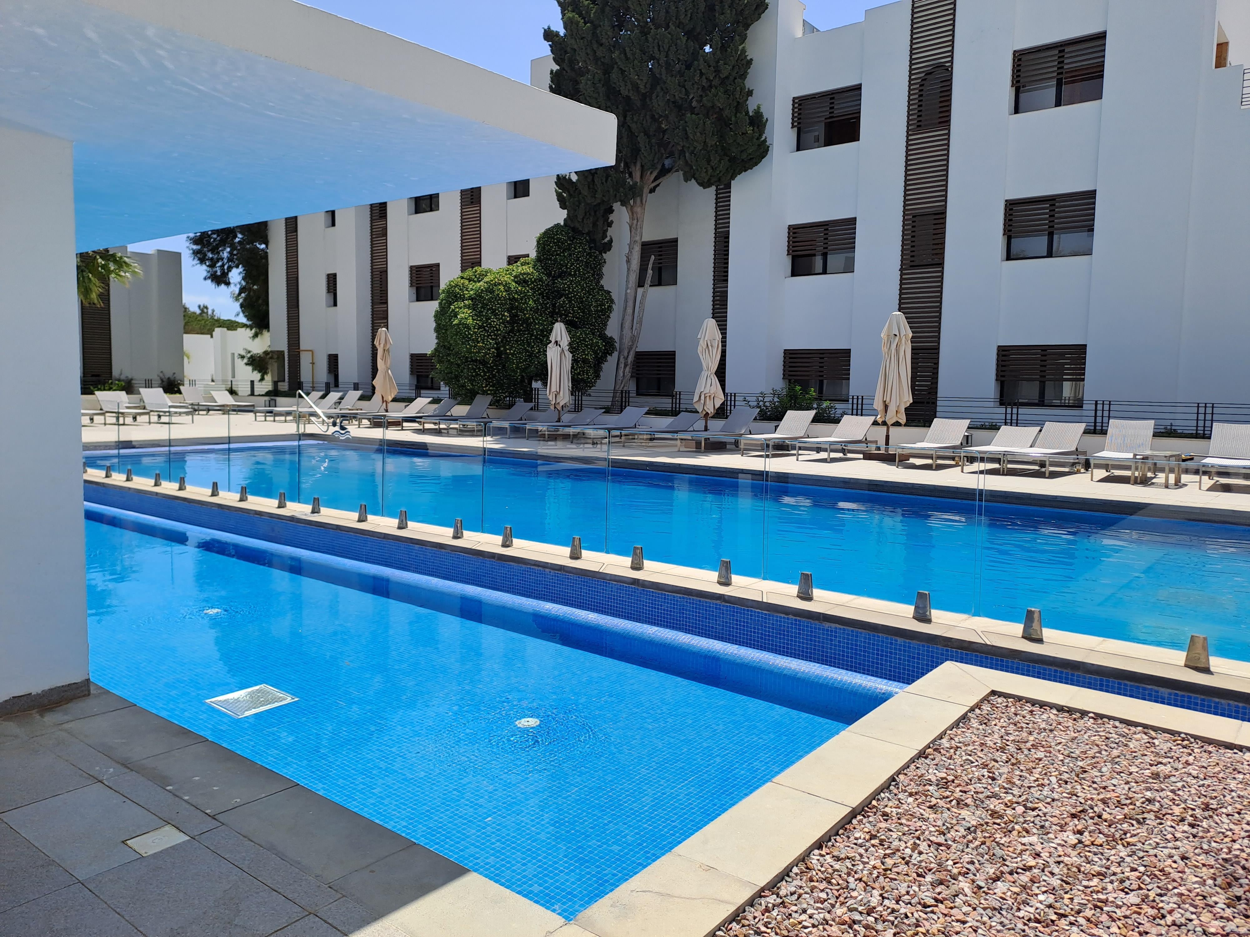 Les Orangers Garden Villa and Bungalows