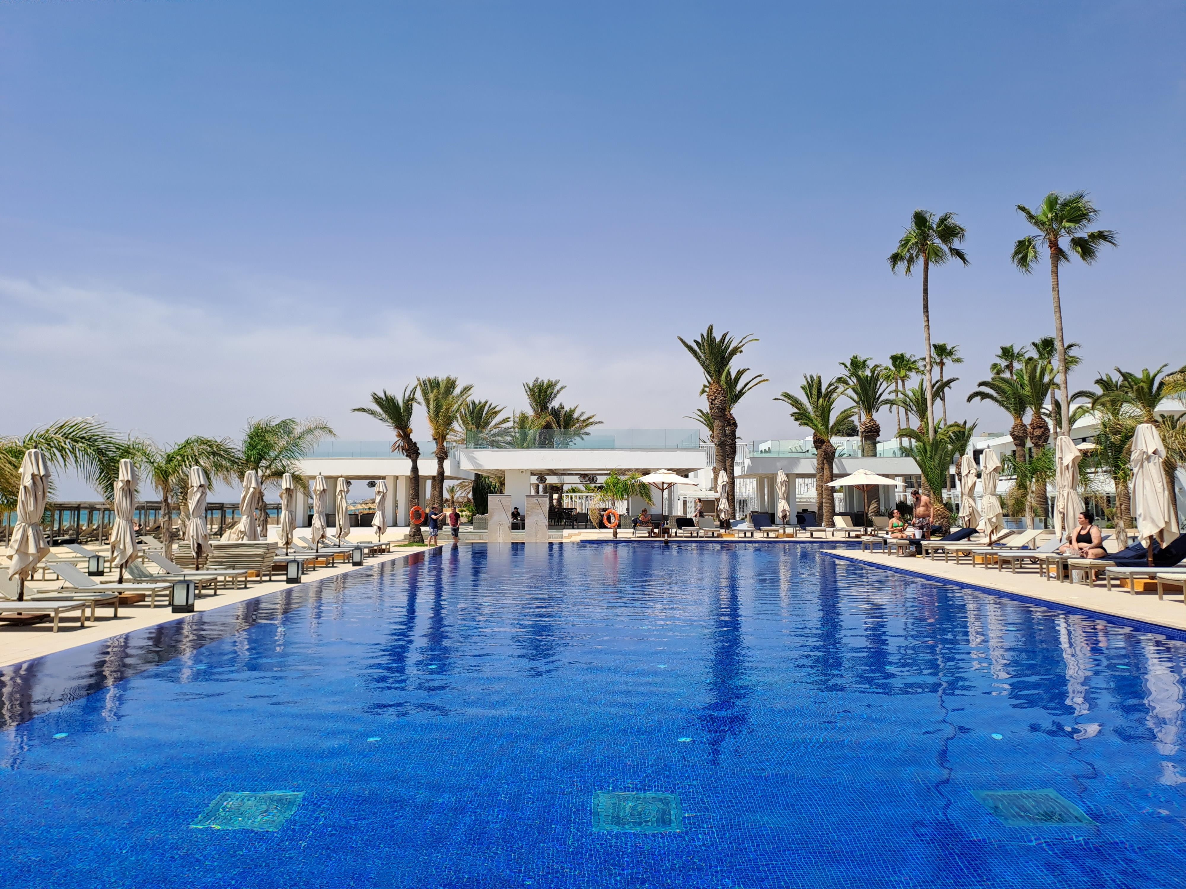 Les Orangers Garden Villa and Bungalows