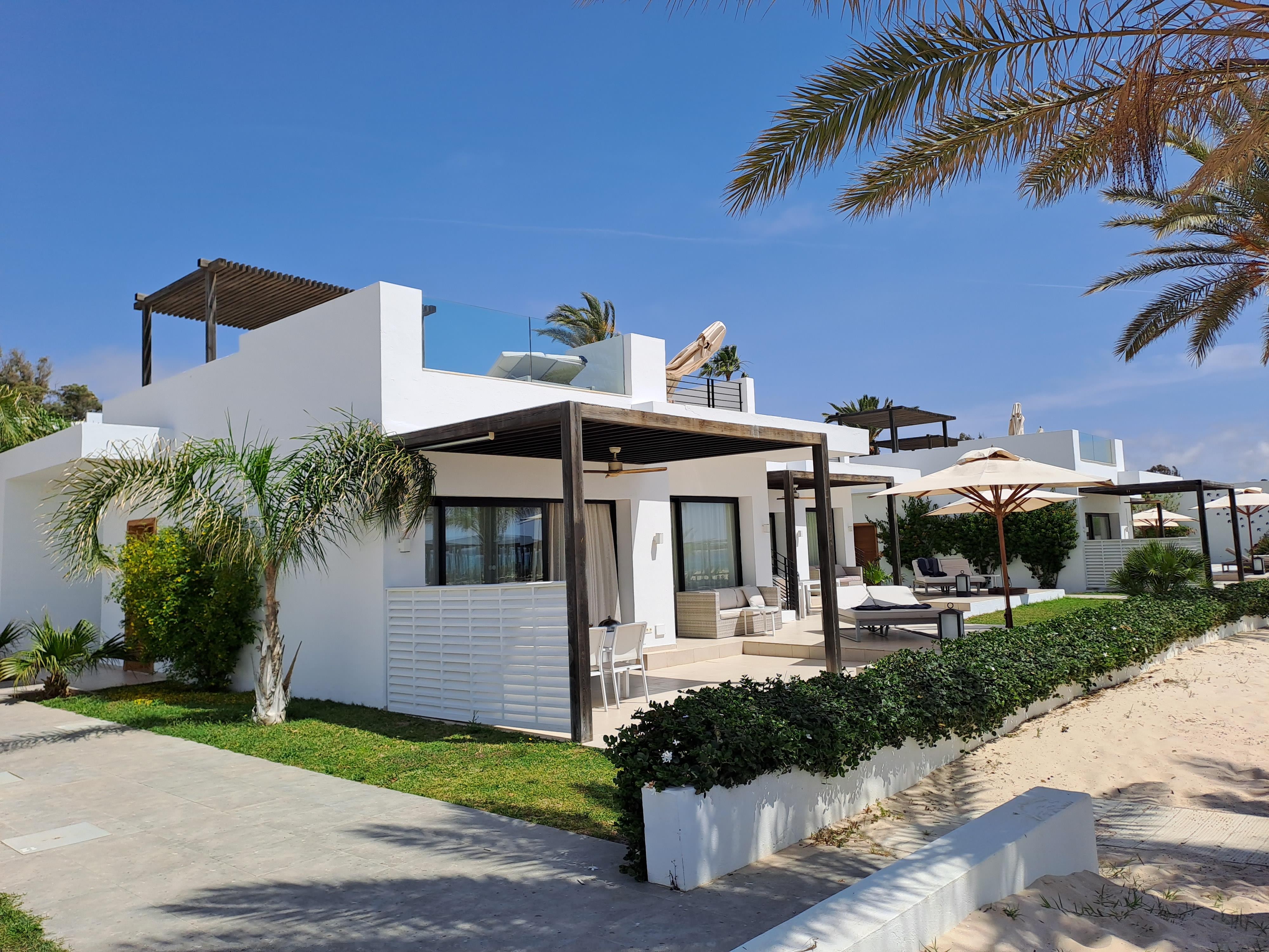 Les Orangers Garden Villa and Bungalows