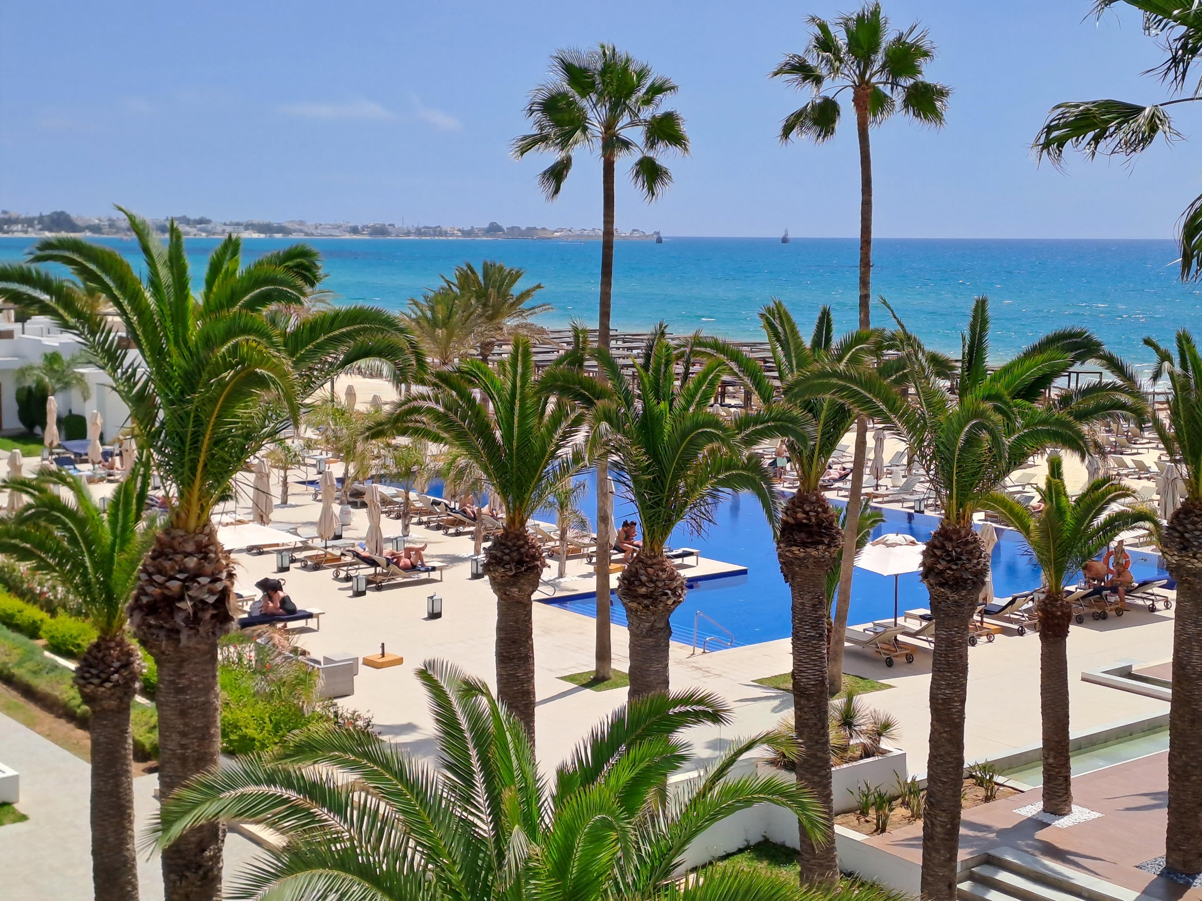 Les Orangers Garden Villa and Bungalows