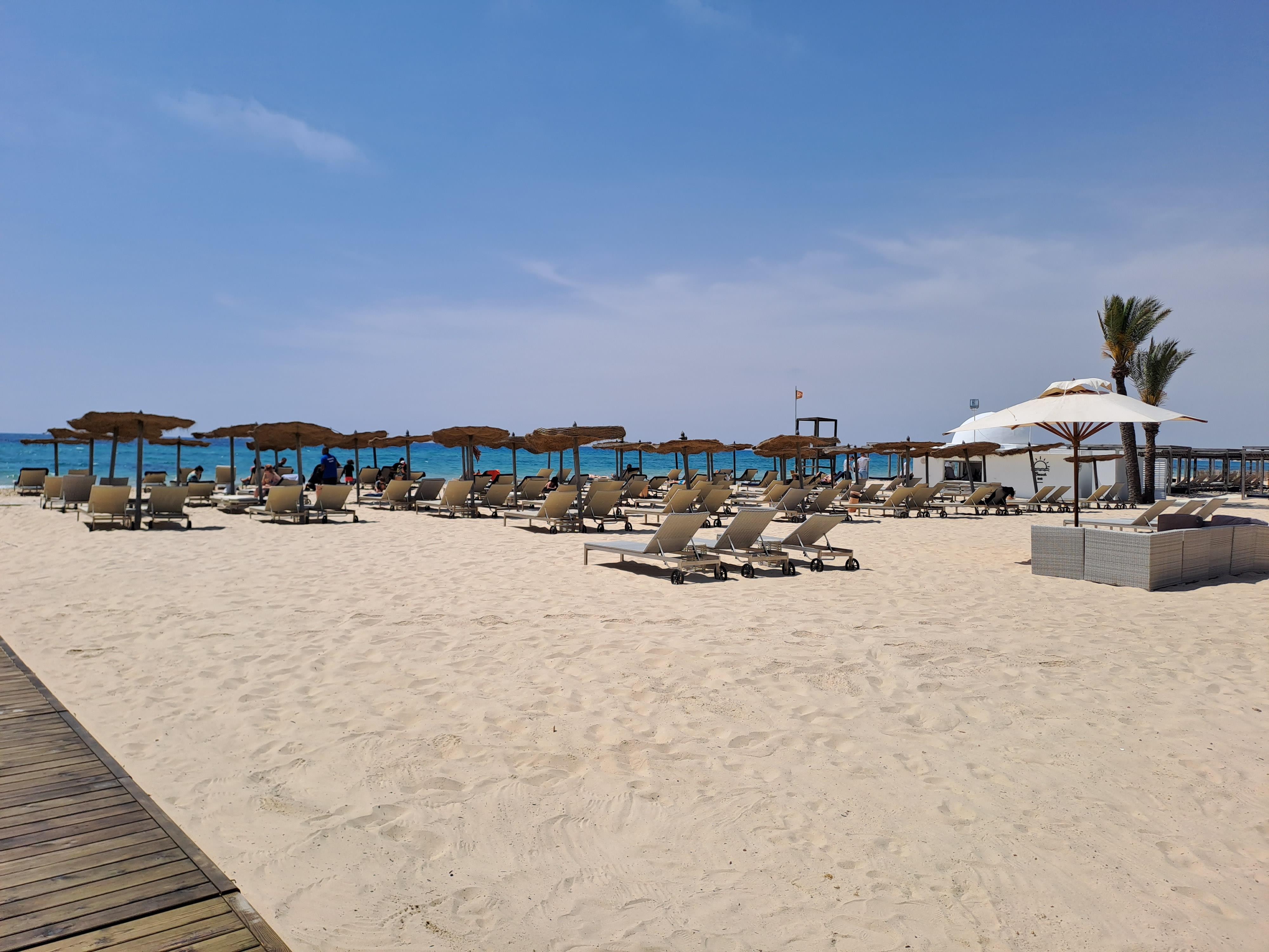 Les Orangers Garden Villa and Bungalows