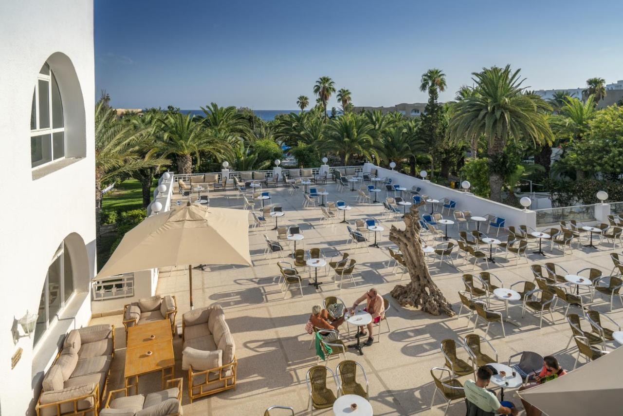 Mediterranee Thalasso Golf
