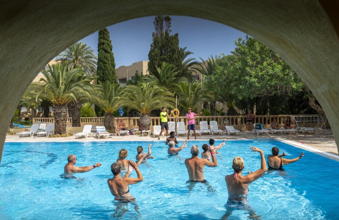Mediterranee Thalasso Golf