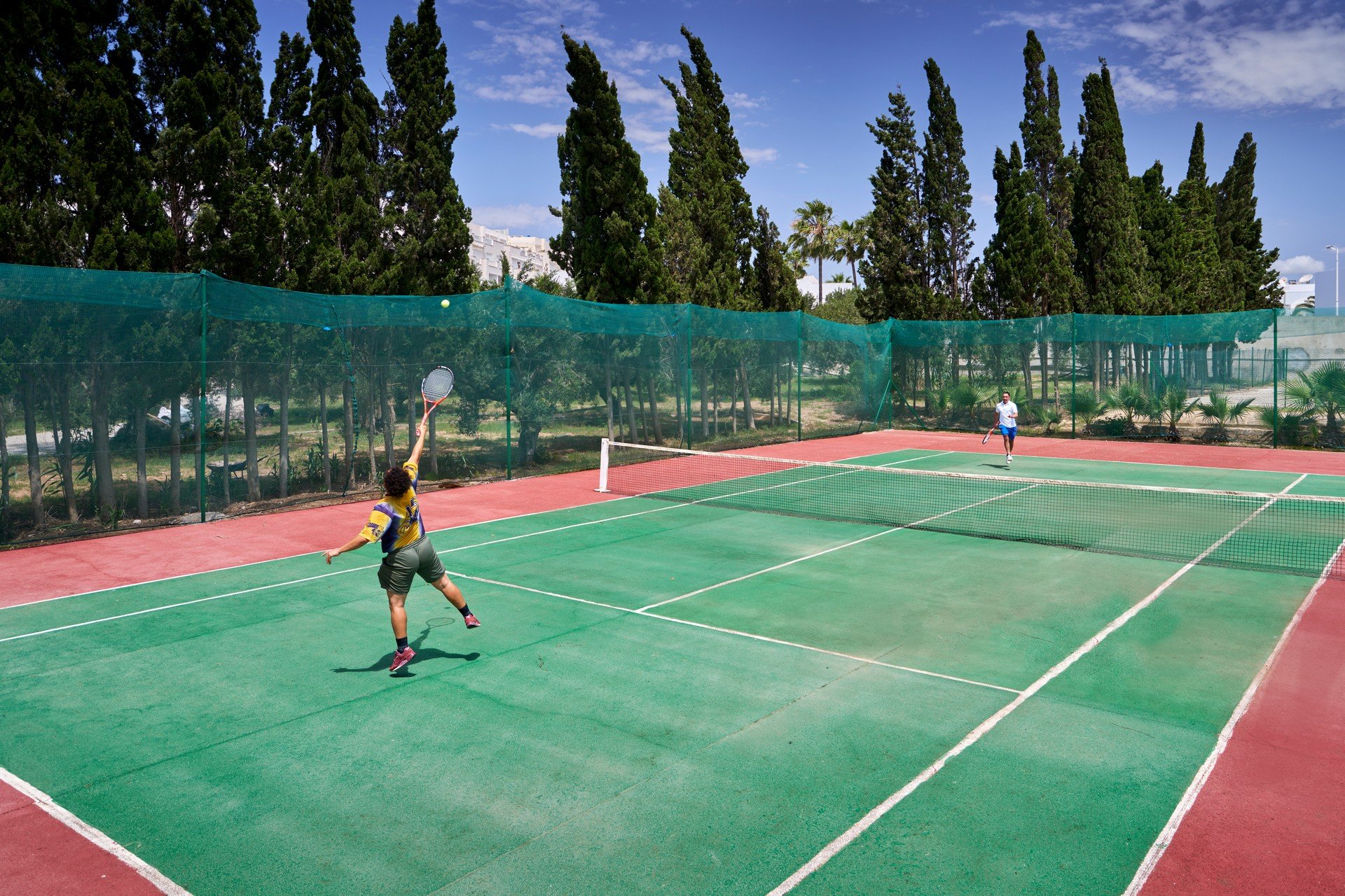 Nahrawess Resort & Thalasso
