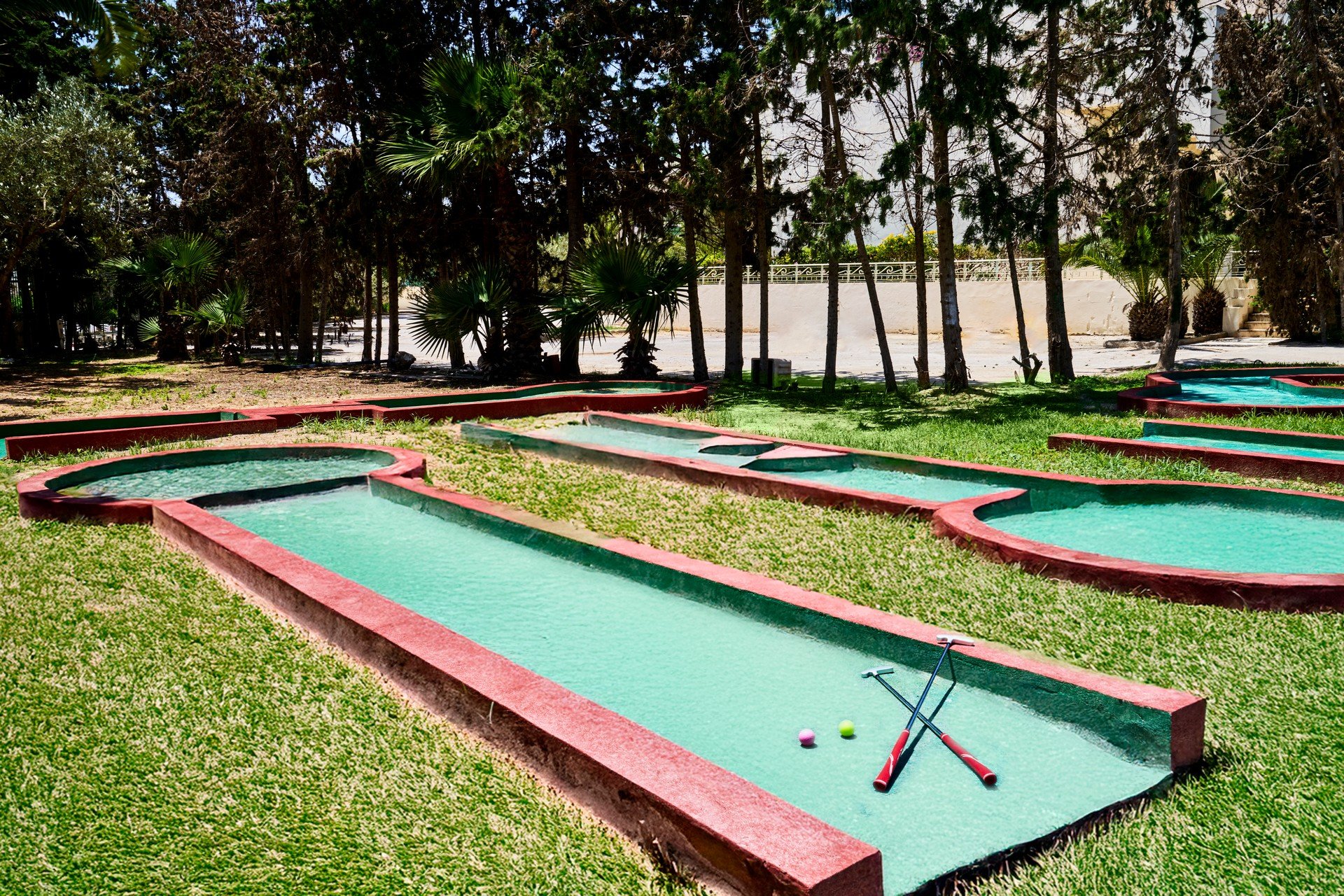 Nahrawess Resort & Thalasso