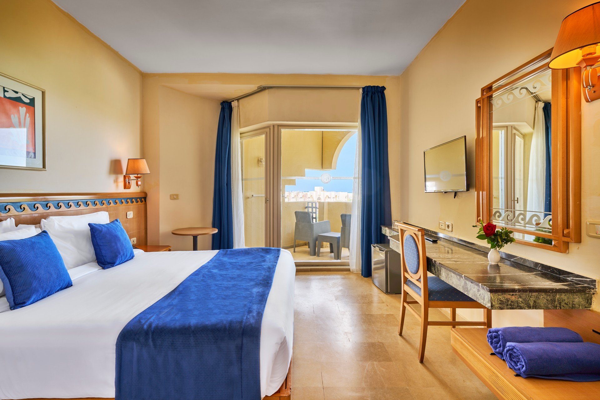 Nahrawess Resort & Thalasso