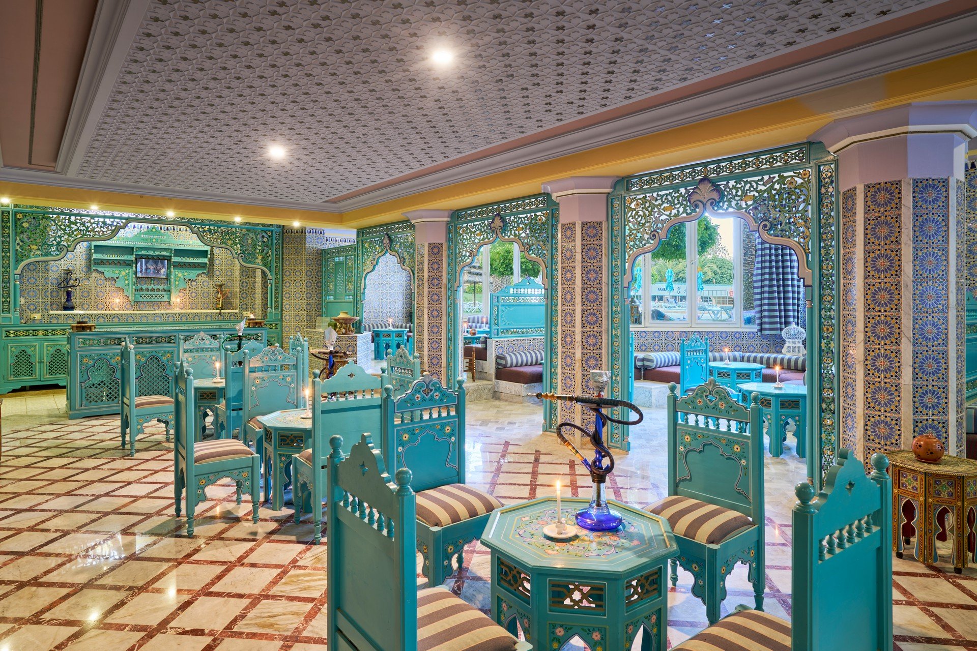 Nahrawess Resort & Thalasso