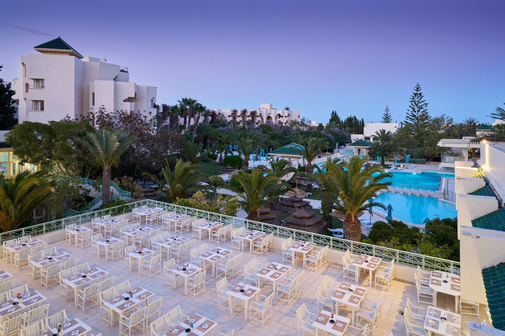 Nahrawess Resort & Thalasso