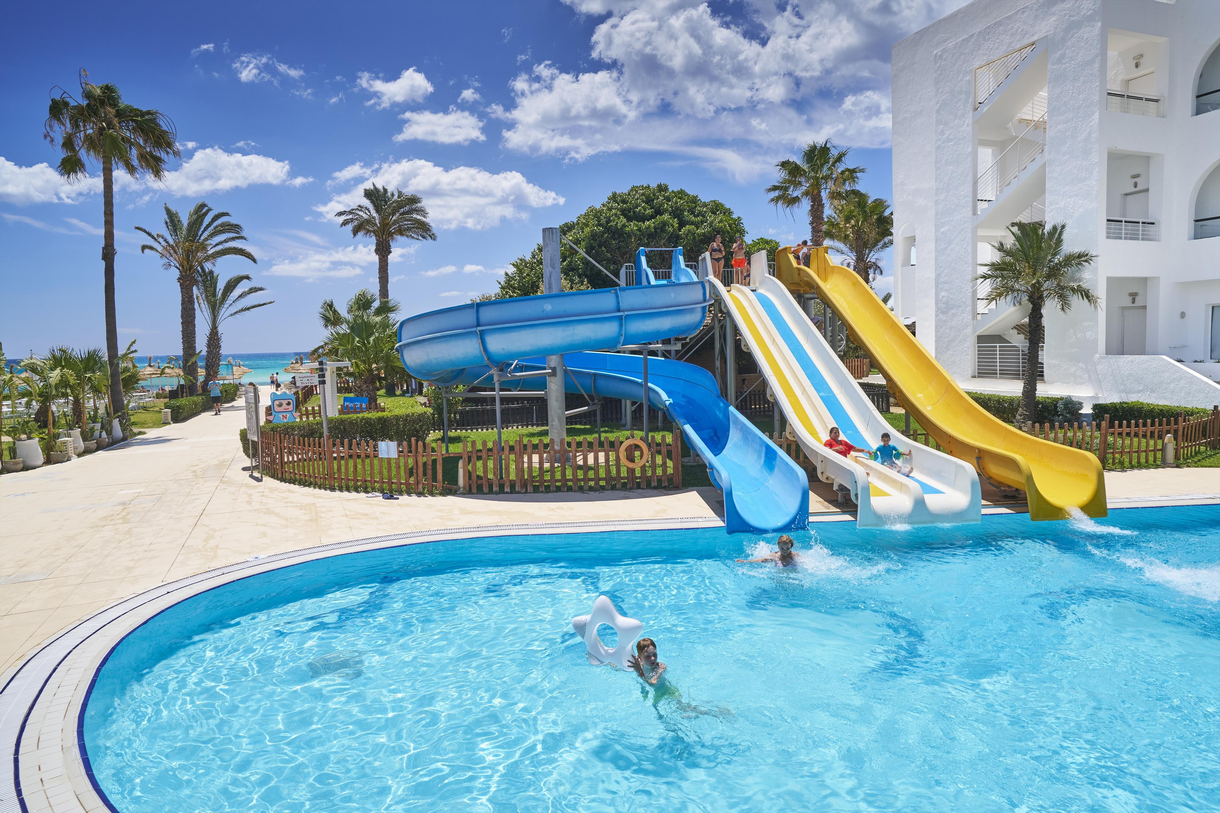 Nozha Beach Resort & Spa