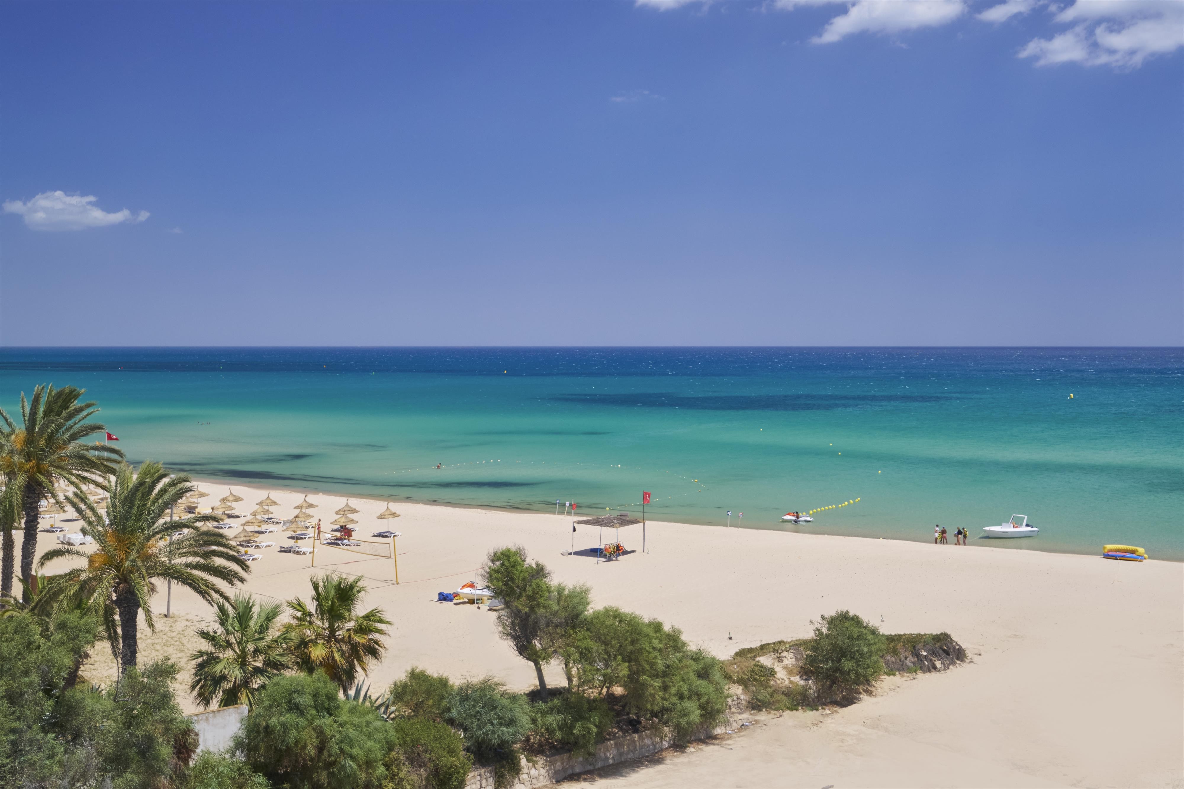 Nozha Beach Resort & Spa