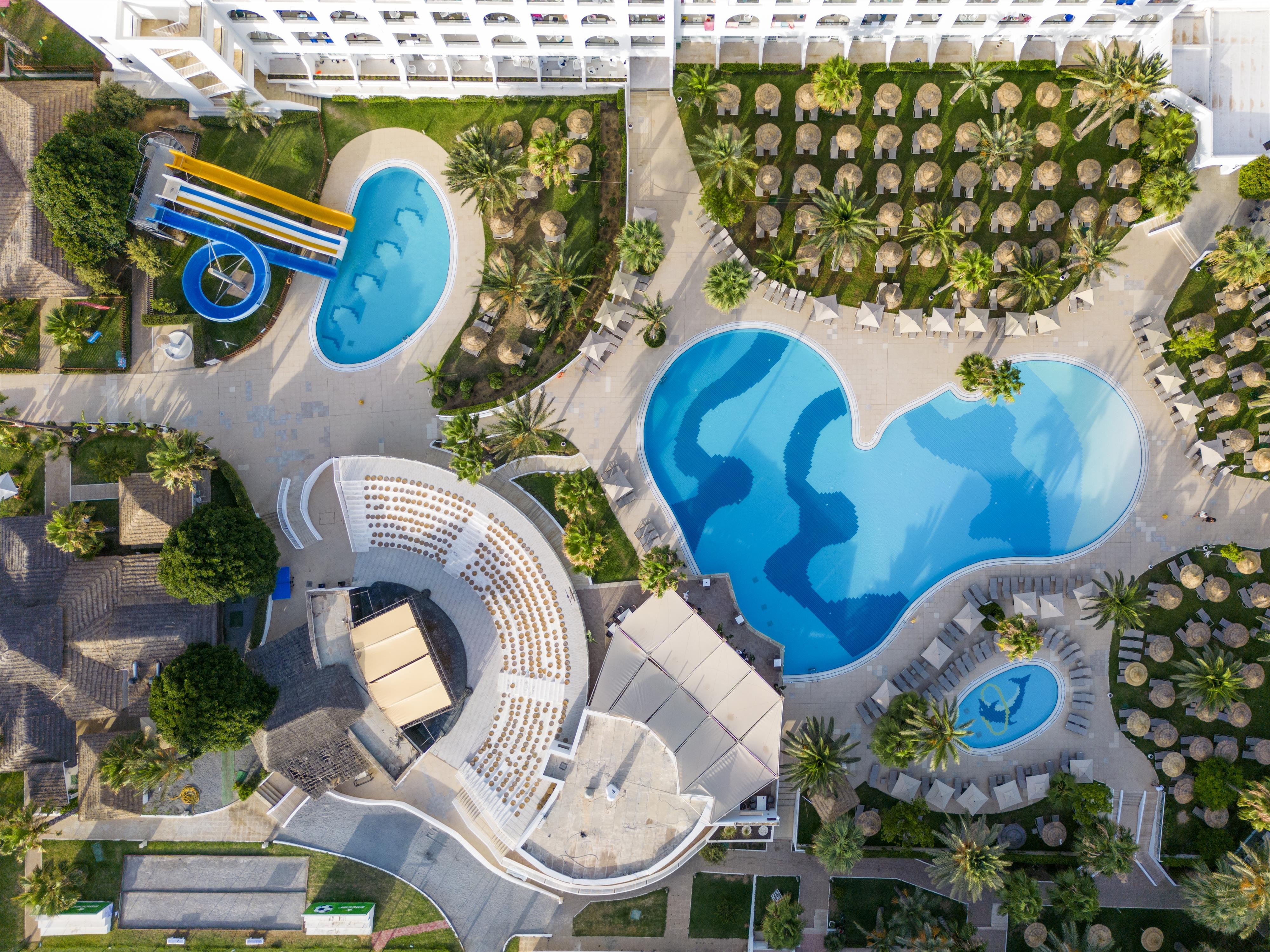 Nozha Beach Resort & Spa