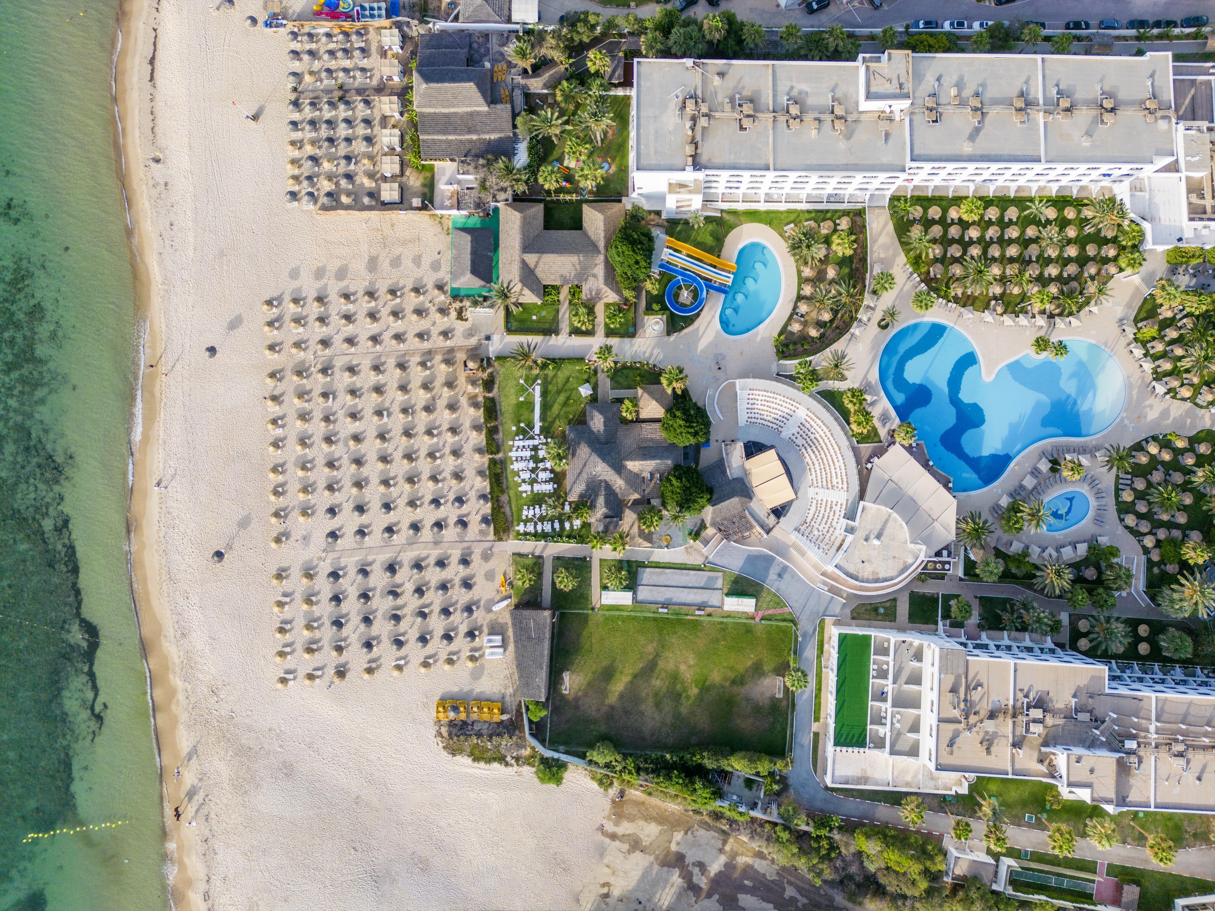 Nozha Beach Resort & Spa