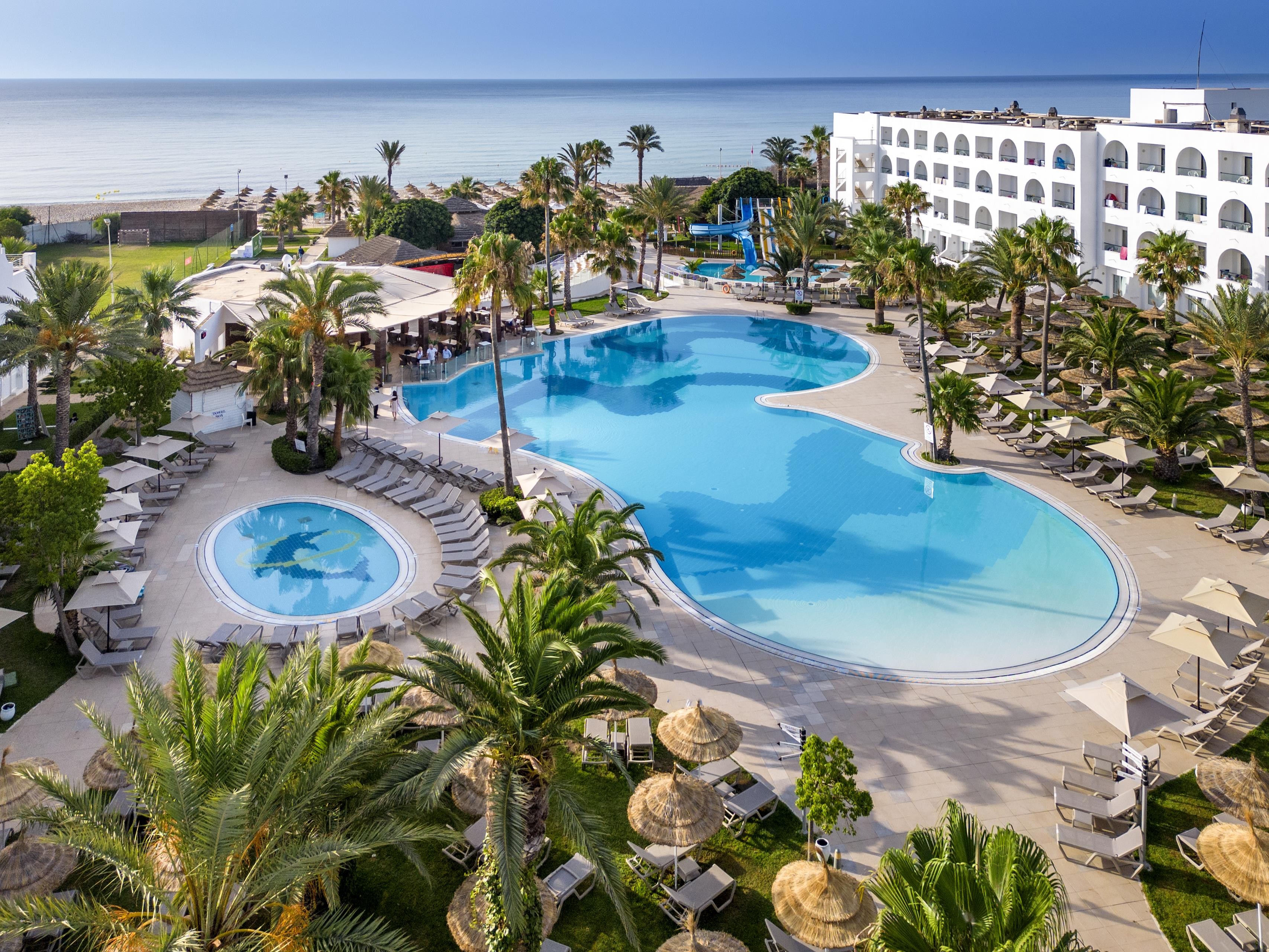 Nozha Beach Resort & Spa