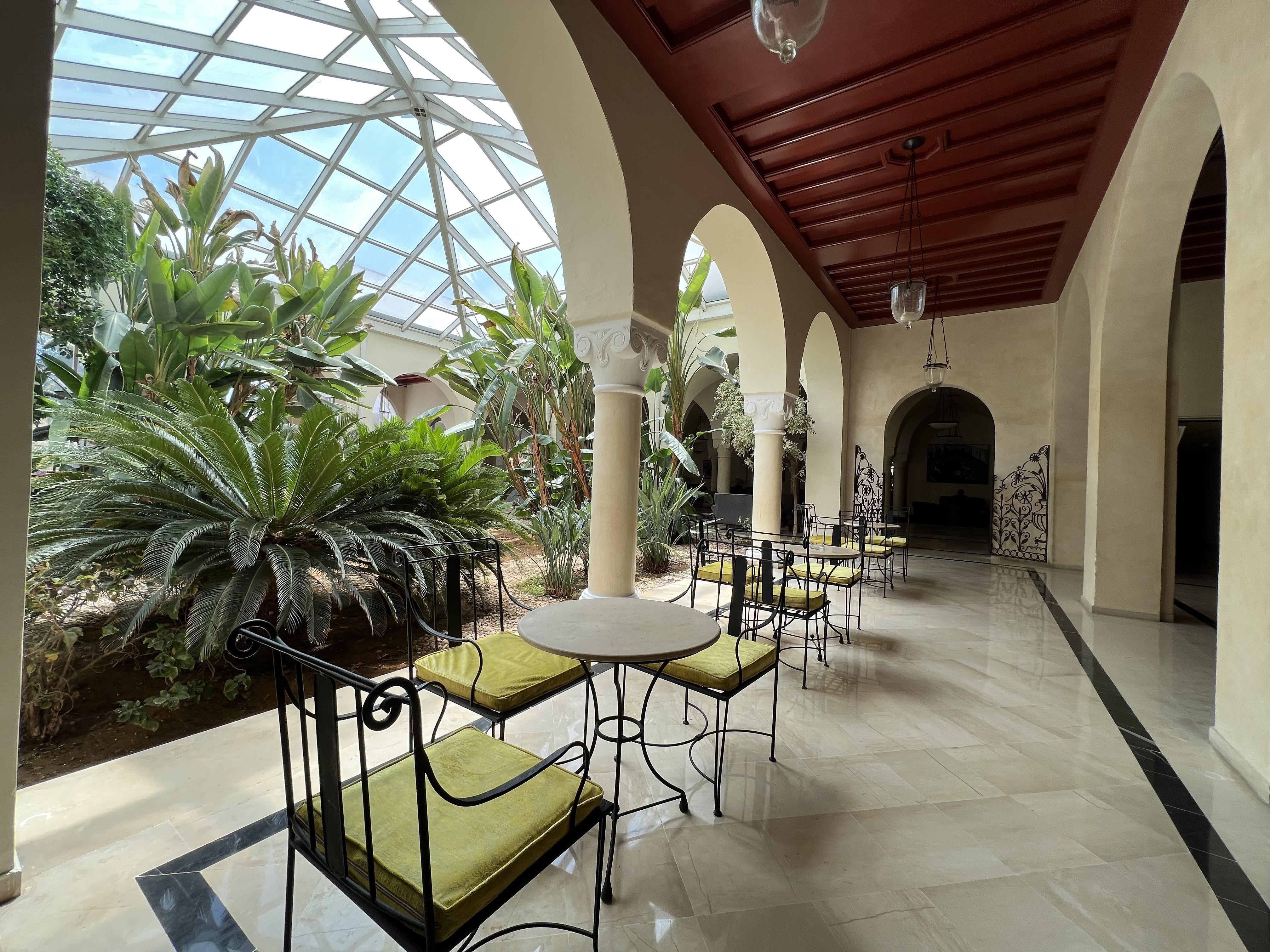 Shalimar Hotel
