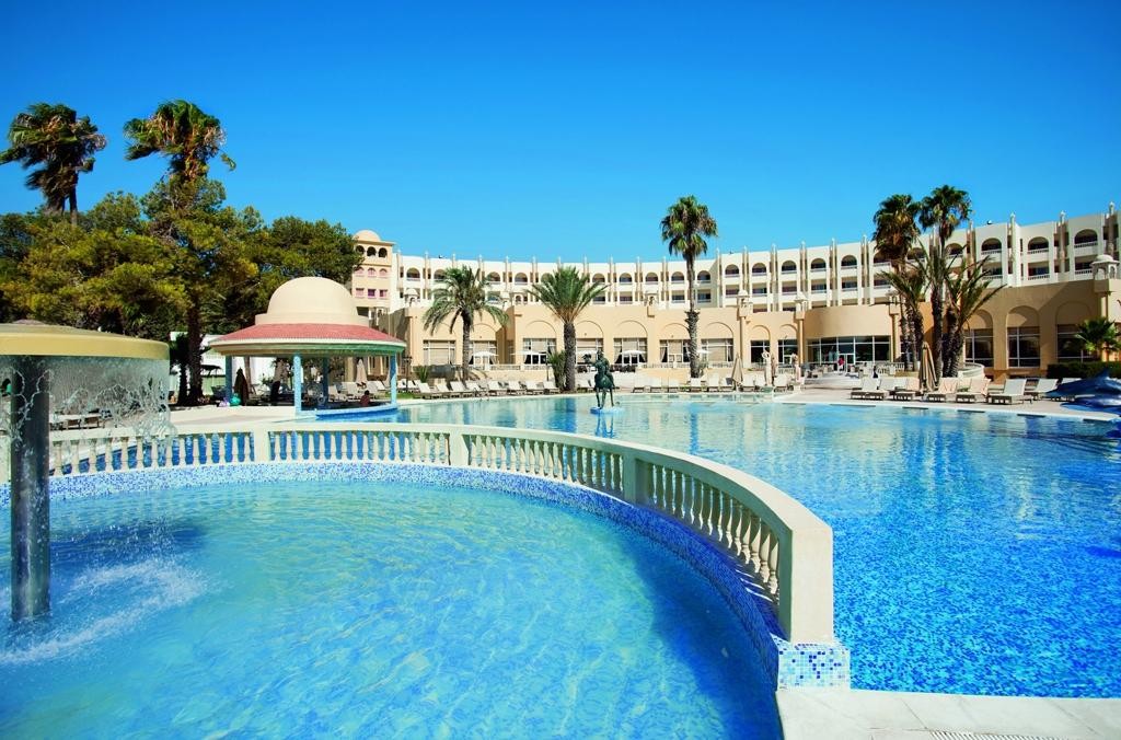 STEIGENBERGER MARHABA THALASSO