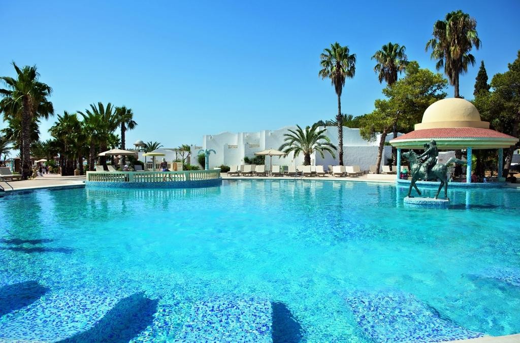 STEIGENBERGER MARHABA THALASSO