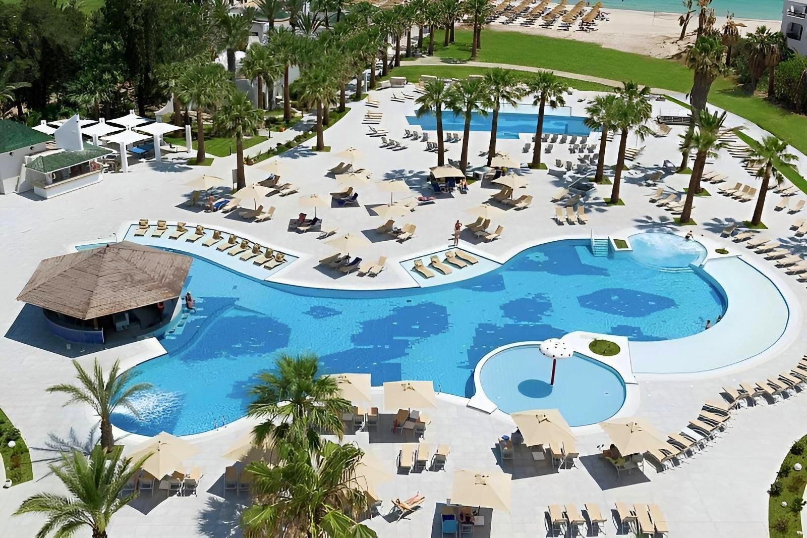 STEIGENBERGER MARHABA THALASSO