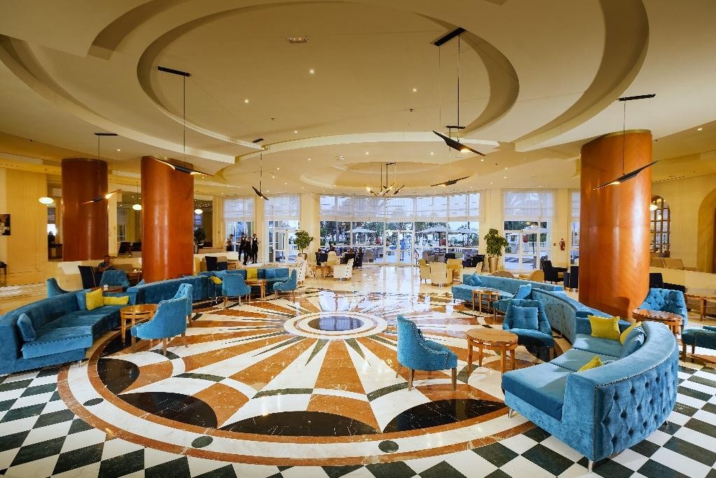 STEIGENBERGER MARHABA THALASSO