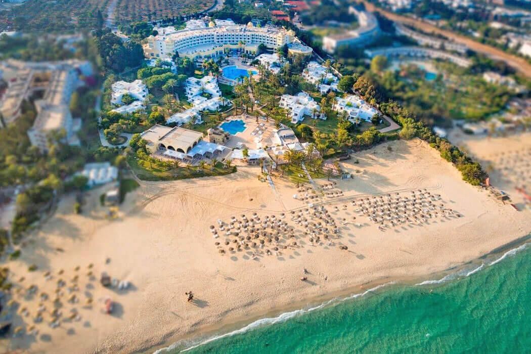 STEIGENBERGER MARHABA THALASSO