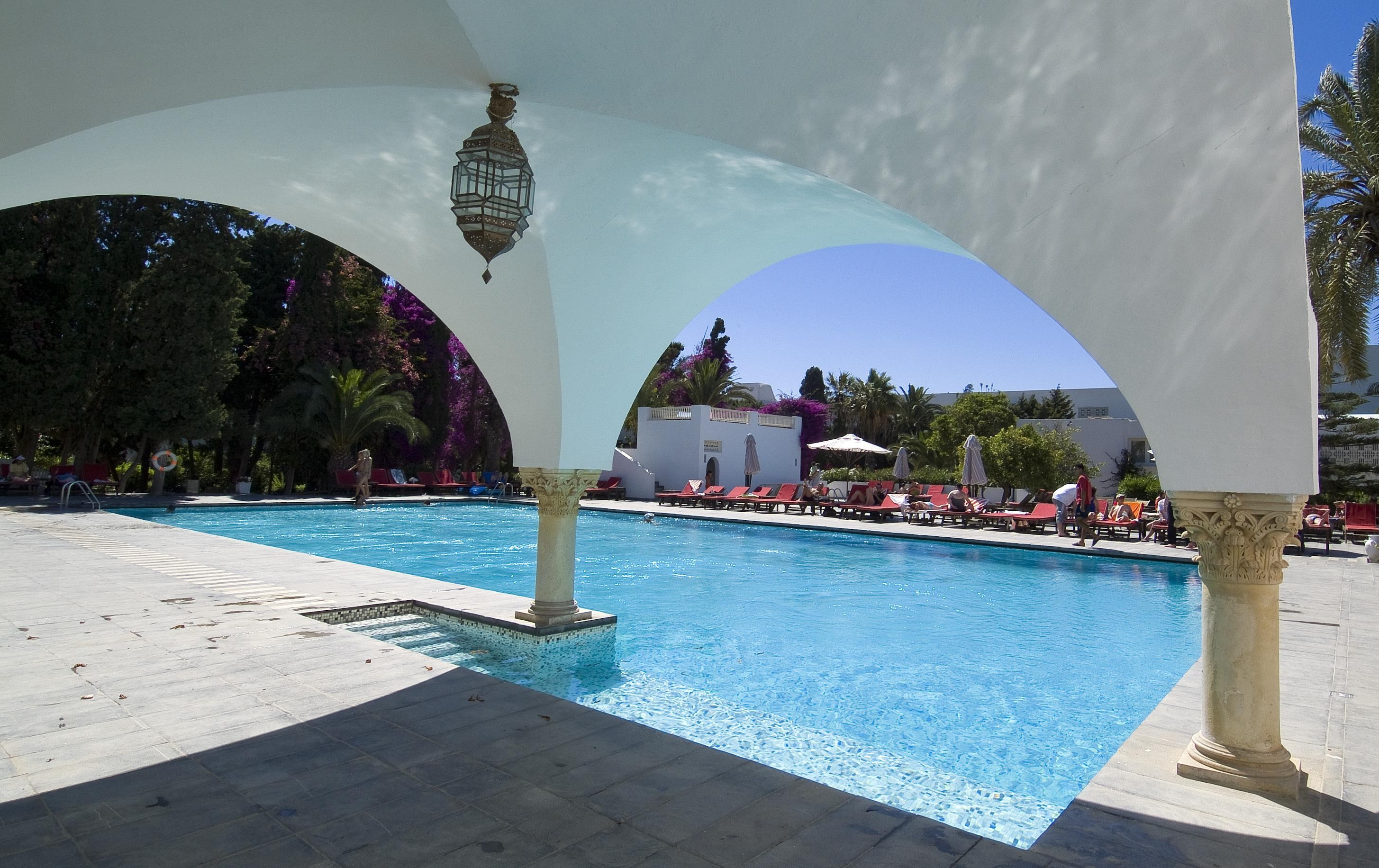 The Orangers Beach Resort & Bungalows