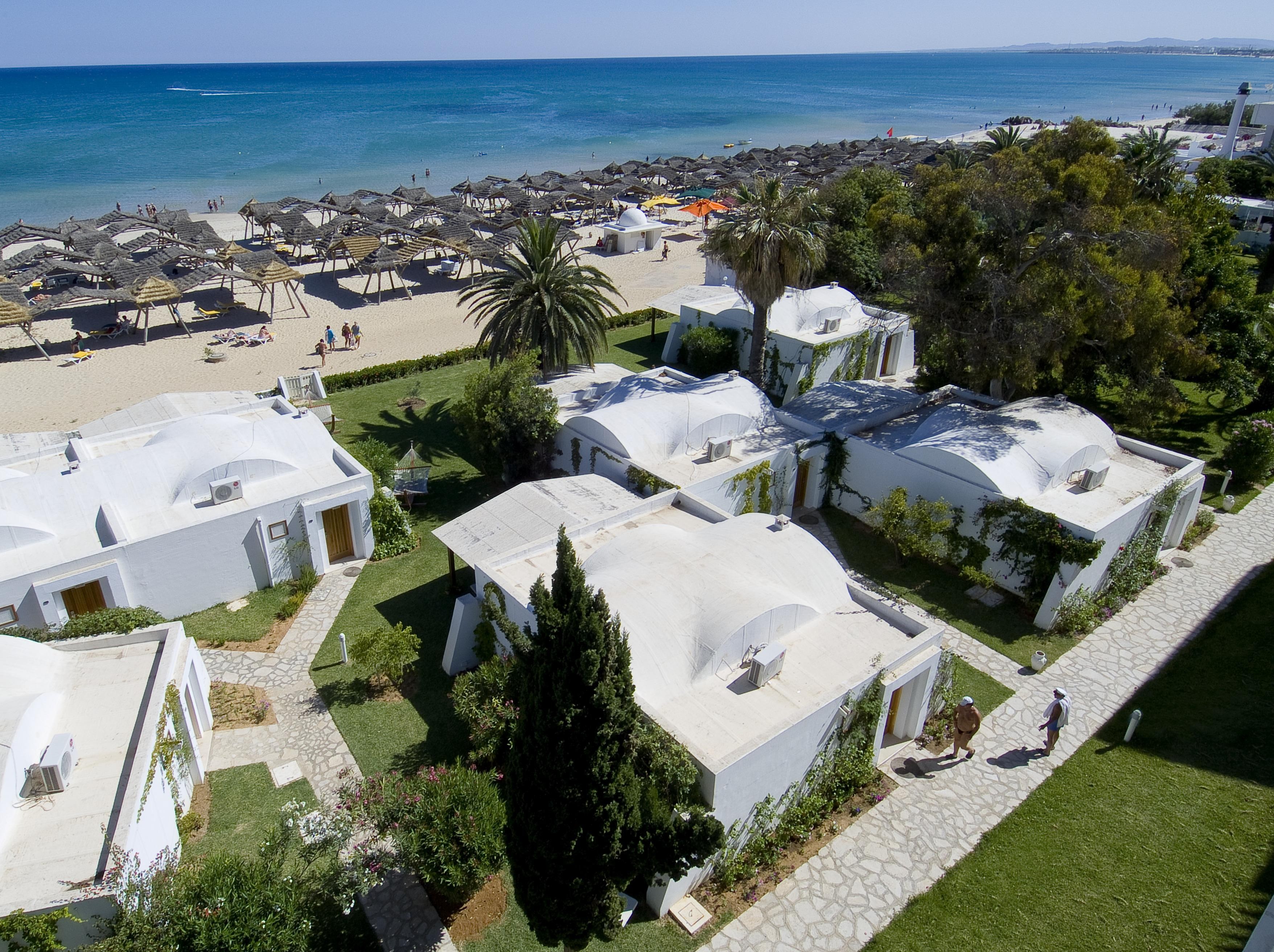 The Orangers Beach Resort & Bungalows