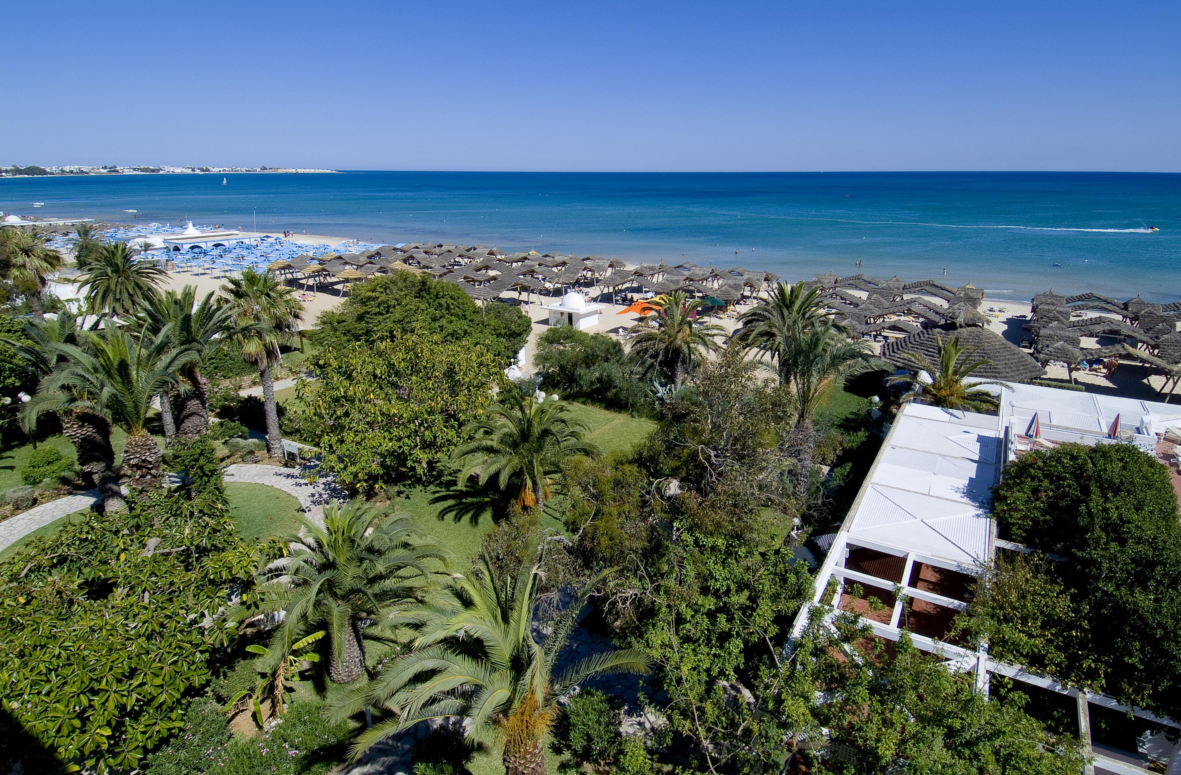 The Orangers Beach Resort & Bungalows