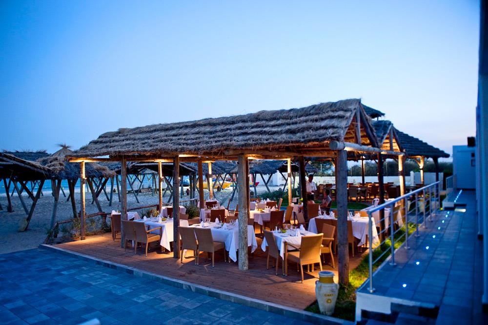 The Orangers Beach Resort & Bungalows