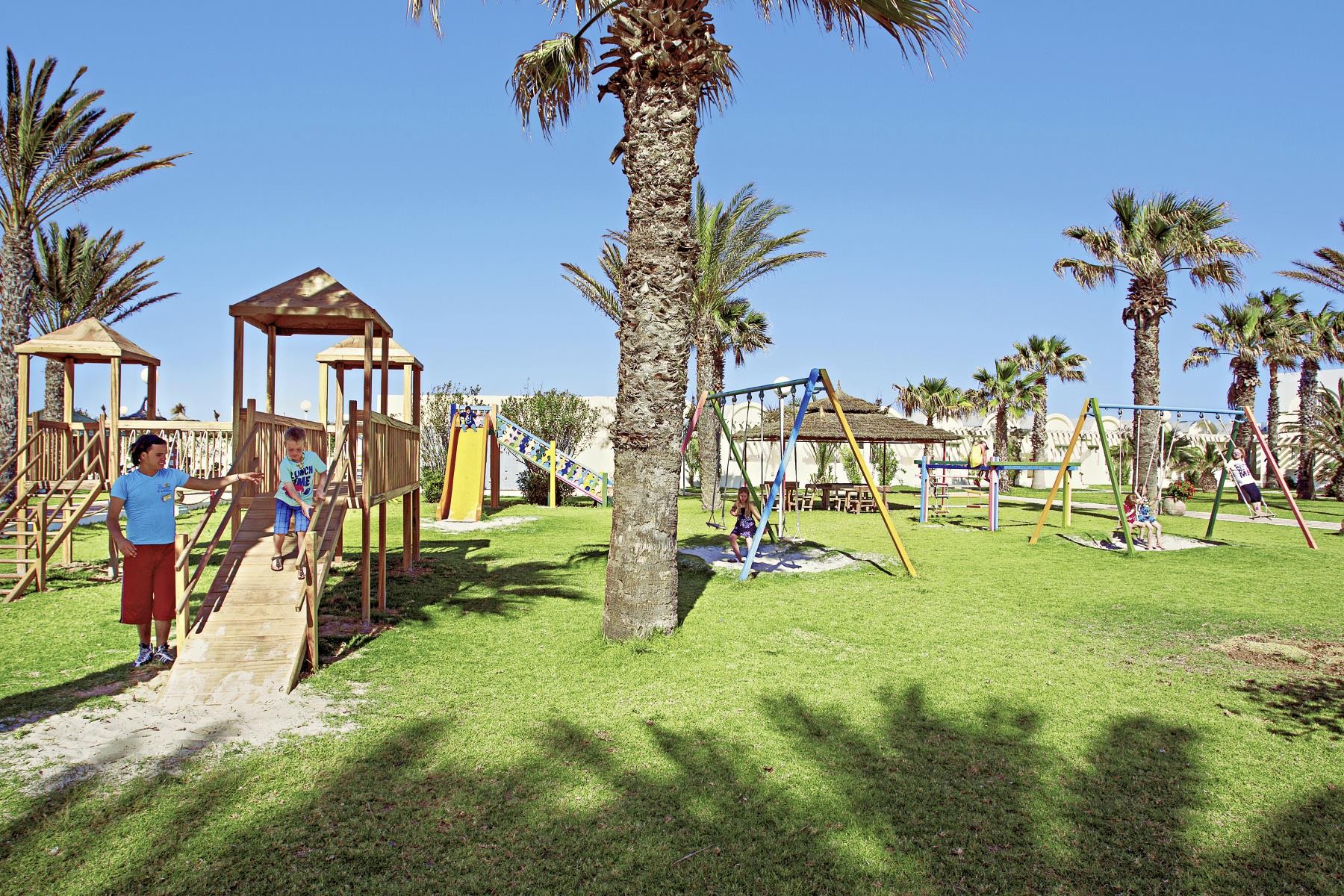 El Mehdi Beach Resort