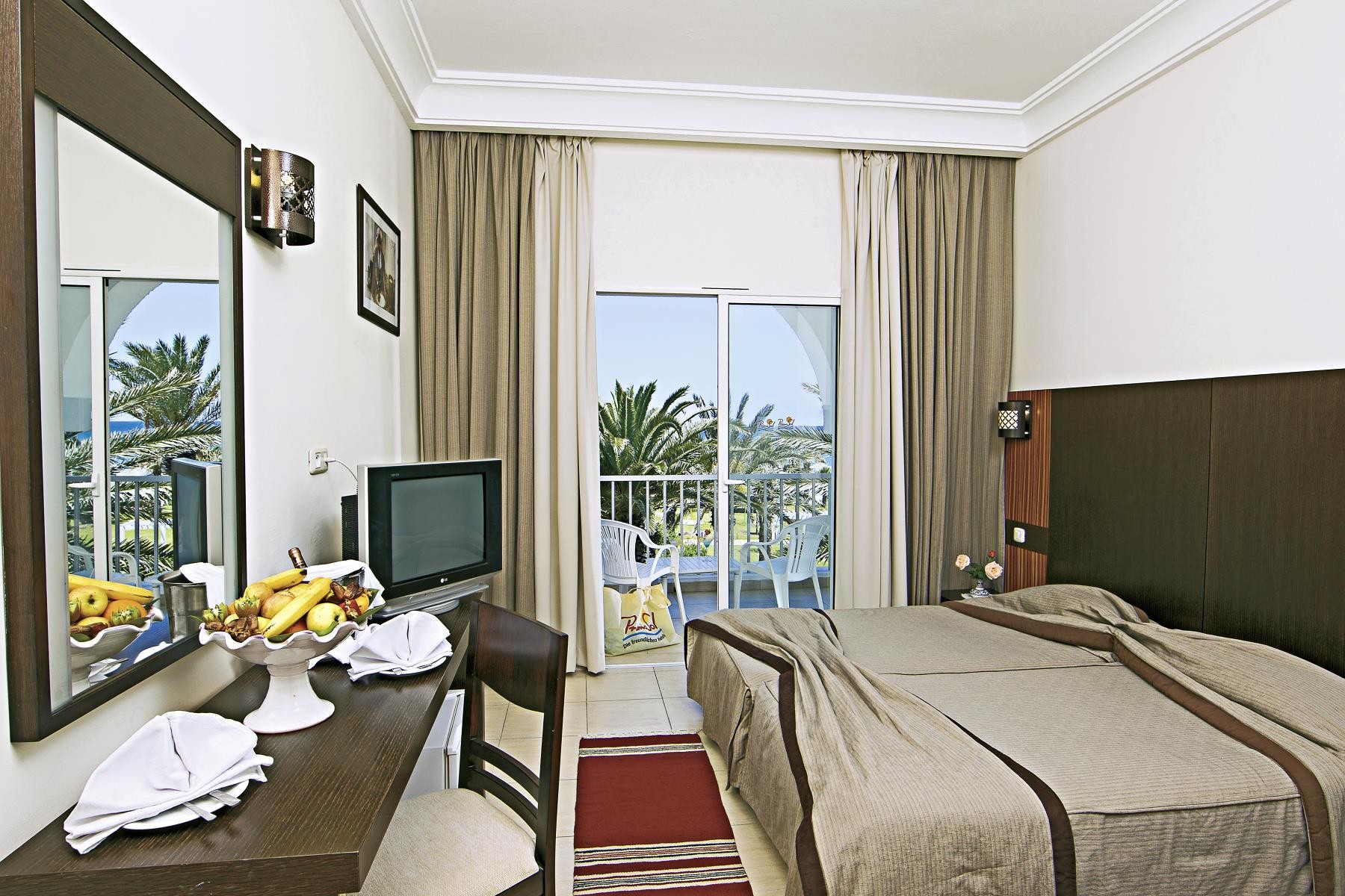 El Mehdi Beach Resort