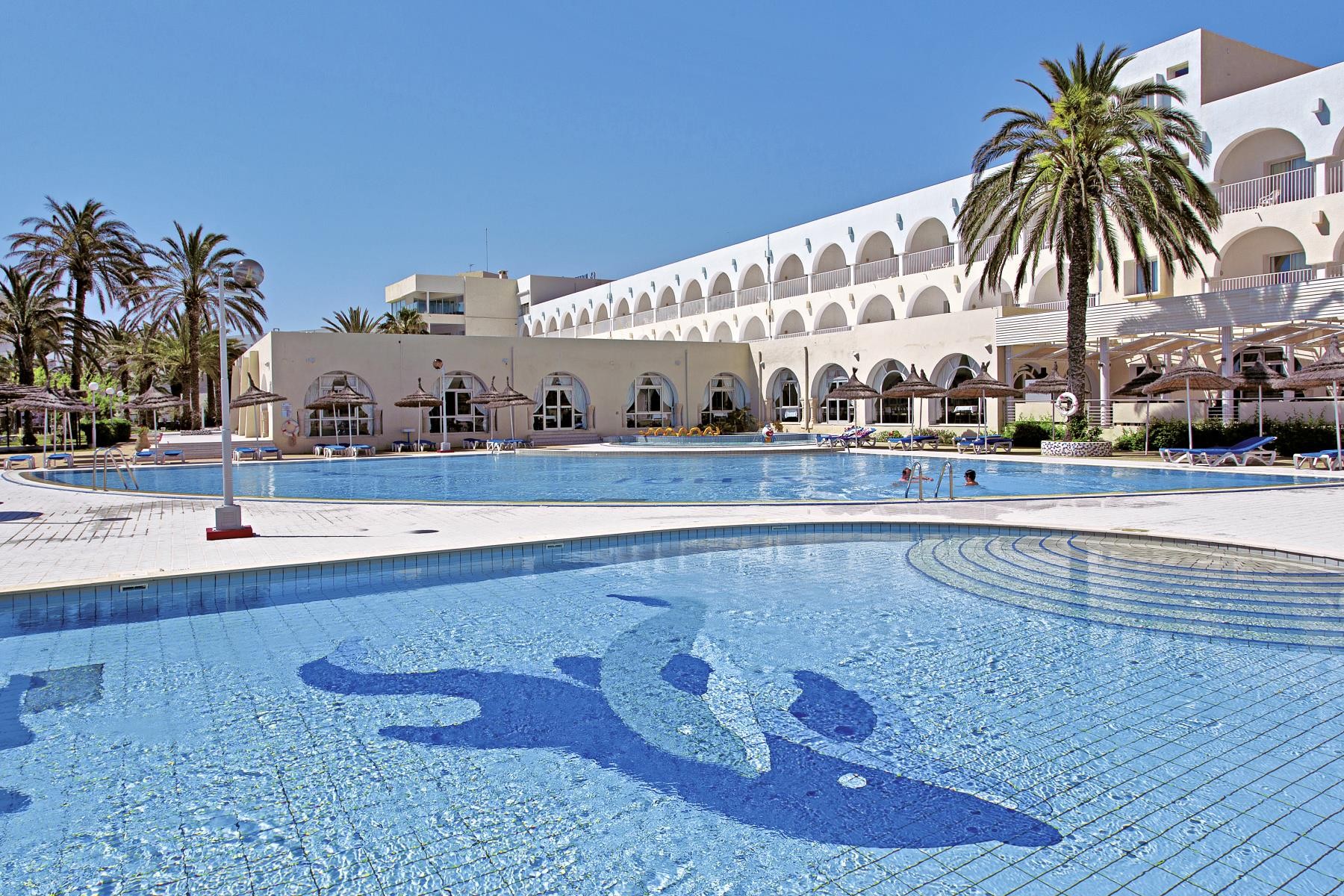 El Mehdi Beach Resort