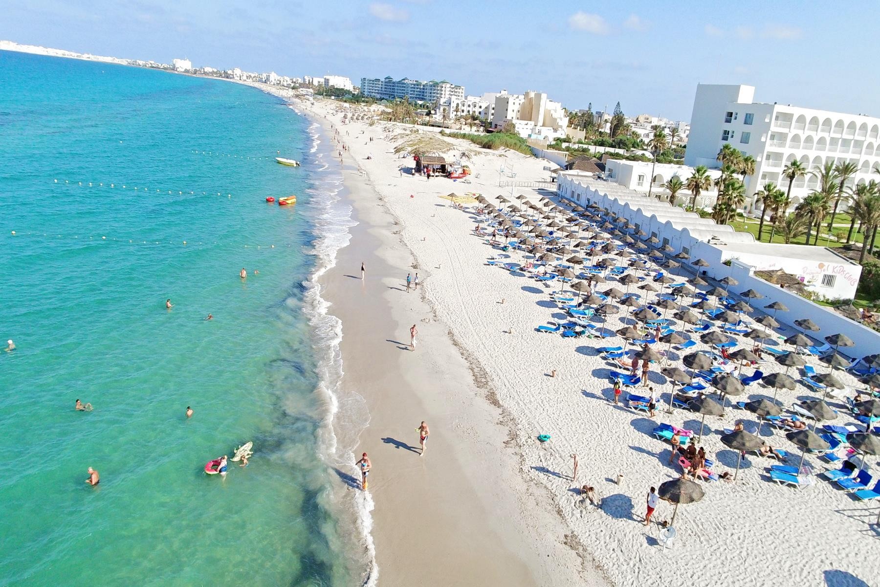 El Mehdi Beach Resort