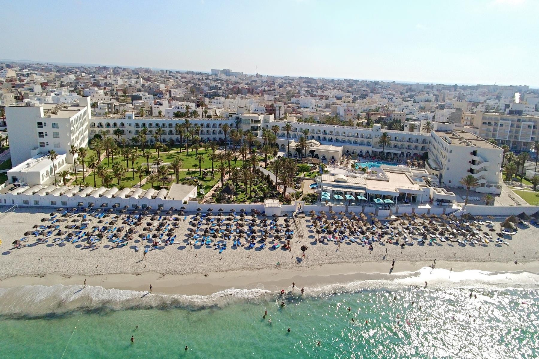 El Mehdi Beach Resort