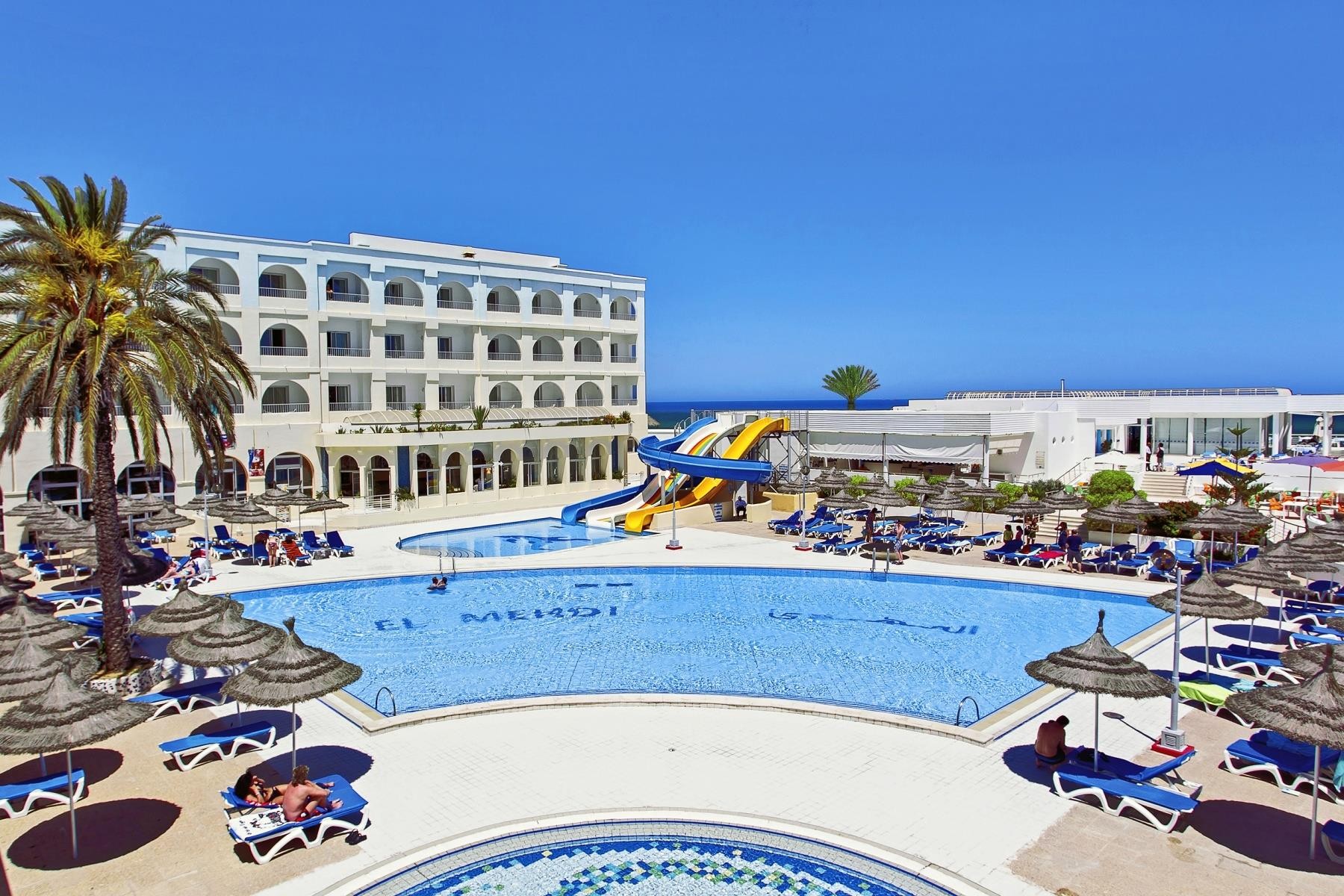 El Mehdi Beach Resort