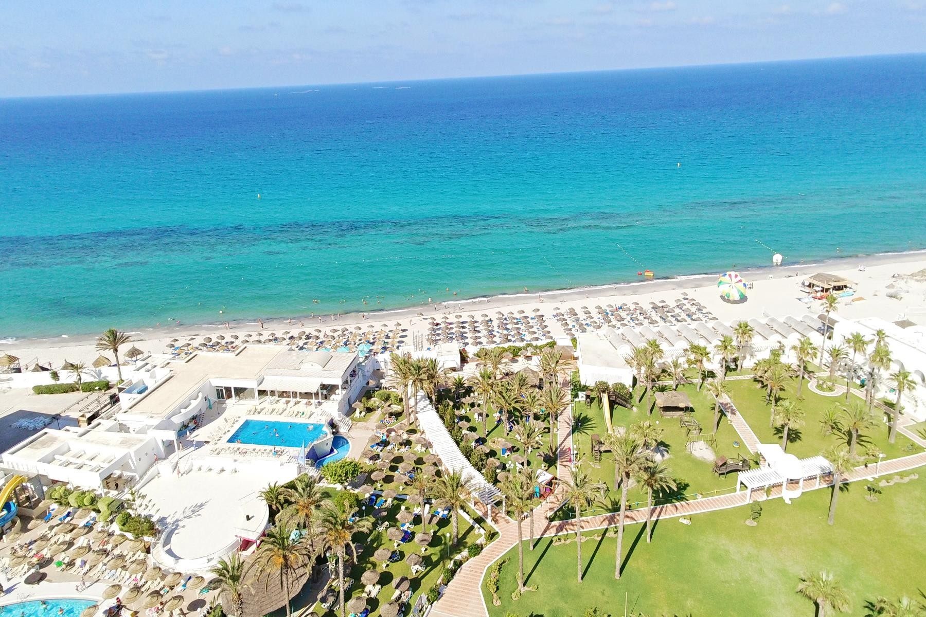 El Mehdi Beach Resort